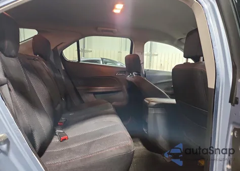 2015 Chevrolet Equinox Lt z USA, uszkodzony, nr VIN 2GNFLFEK2F6294197